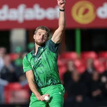 Wiaan Mulder Biography